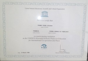 1999 UNESCO